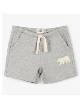 Hatley Heritage Kids Shorts | Grey | Size 6